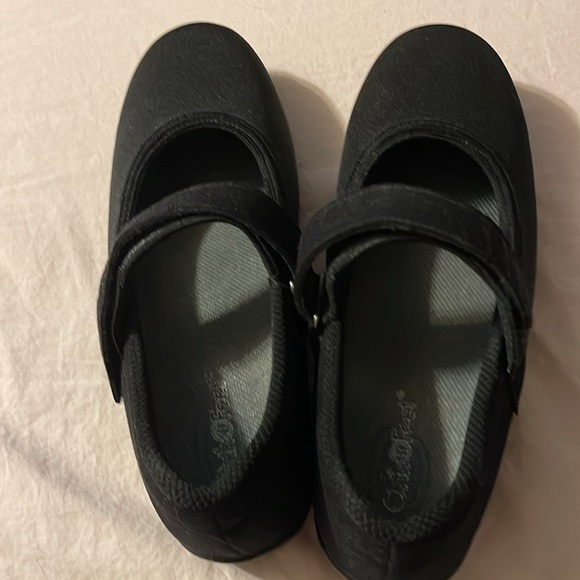 Orthofeet orthopedic Springfield Mary Jane shoes 10W - Picture 4 of 5